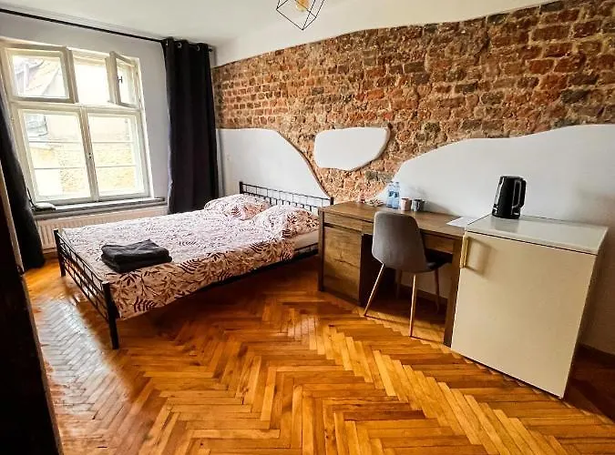 Apartamenty nad Bazą